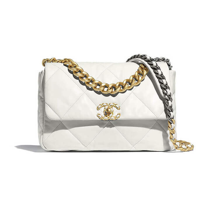 Chanel 19 Large Handbag