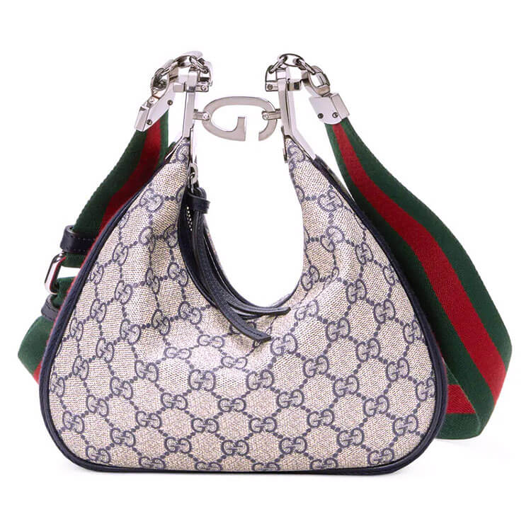 Gucci Attache Small Shoulder Bag