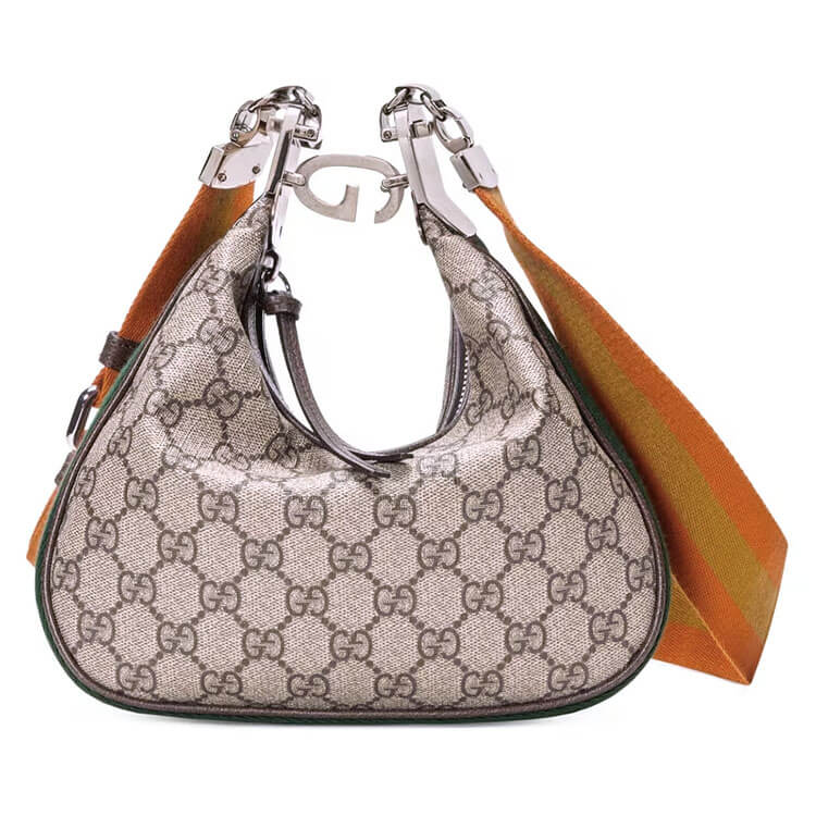 Gucci Attache Small Shoulder Bag