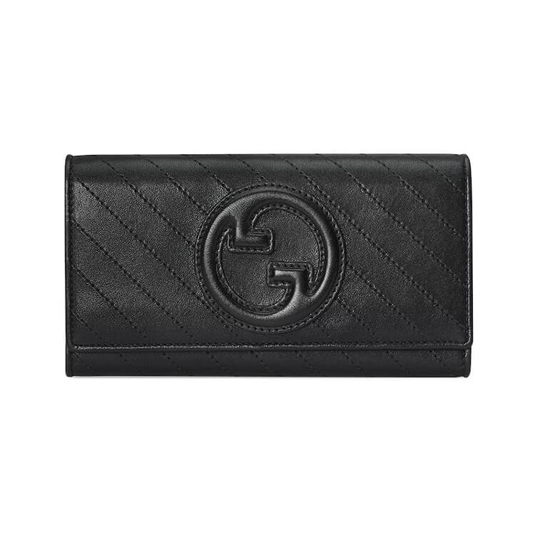 Gucci Blondie Continental Wallet