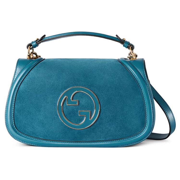 Gucci Blondie Medium Top Handle Bag
