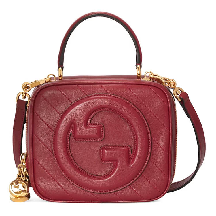 Gucci Blondie Top Handle Bag