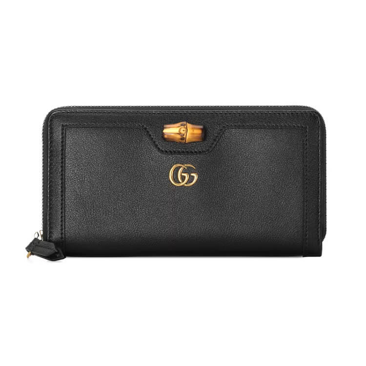 Gucci Diana Continental Wallet