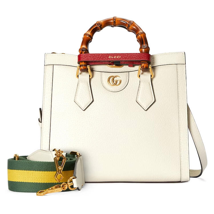 Gucci Diana Small Tote Bag