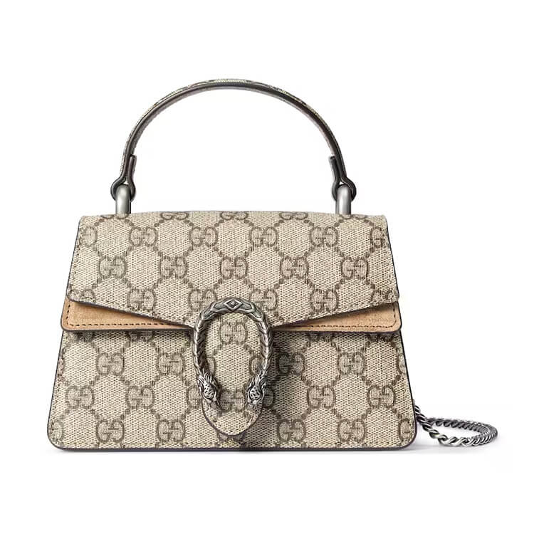 Gucci Dionysus Mini Top Handle Bag