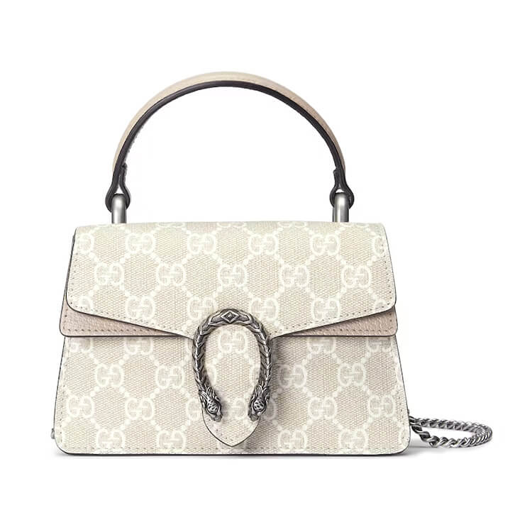 Gucci Dionysus Mini Top Handle Bag