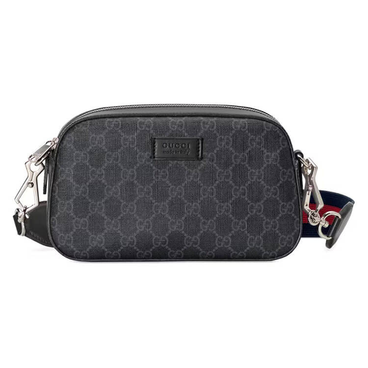 Gucci GG Black Shoulder Bag