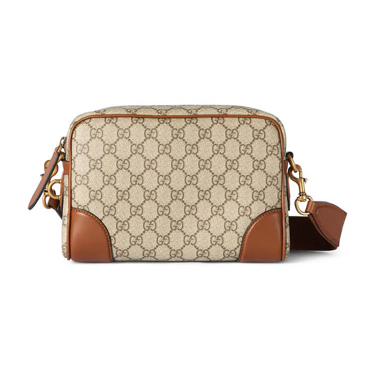 Gucci GG Emblem Small Crossbody Bag