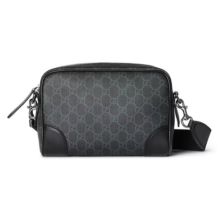 Gucci GG Emblem Small Crossbody Bag