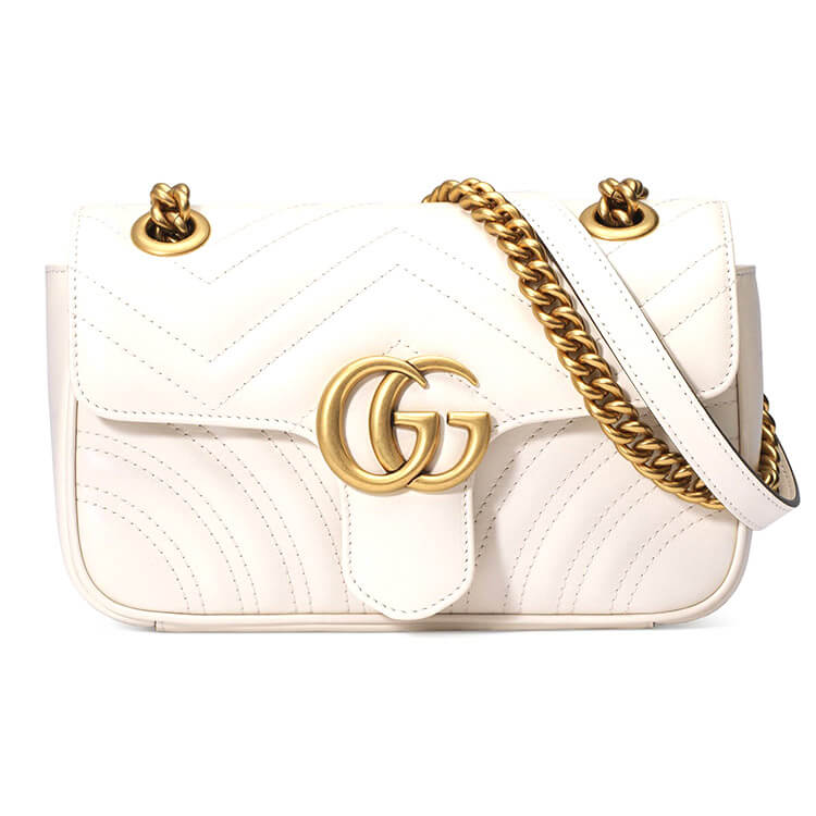 Gucci GG Marmont Matelasse Mini Bag