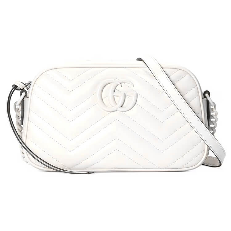 Gucci GG Marmont Matelasse Shoulder Bag