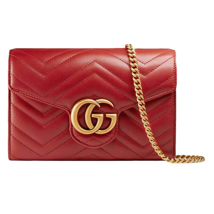Gucci GG Marmont Mini Bag