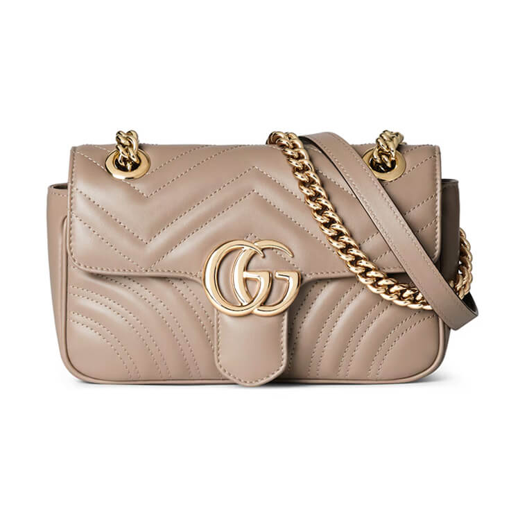 Gucci GG Marmont Mini Shoulder Bag
