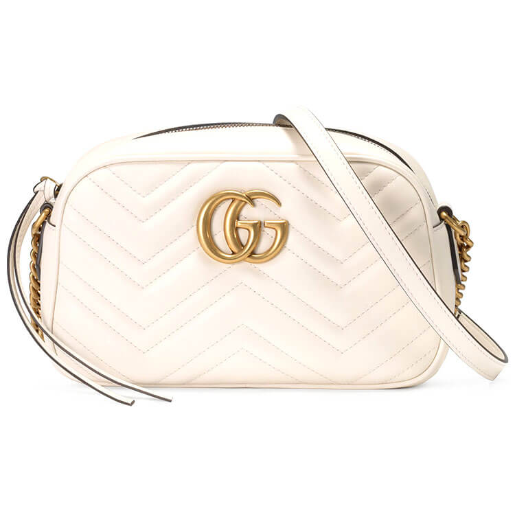 Gucci GG Marmont Small Shoulder Bag