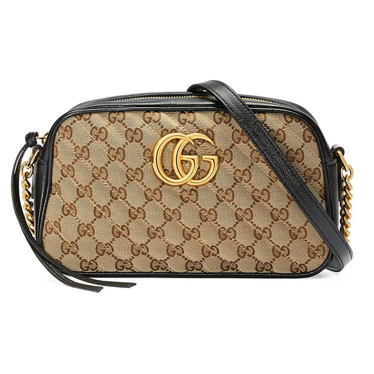 Gucci GG Marmont Small Shoulder Bag