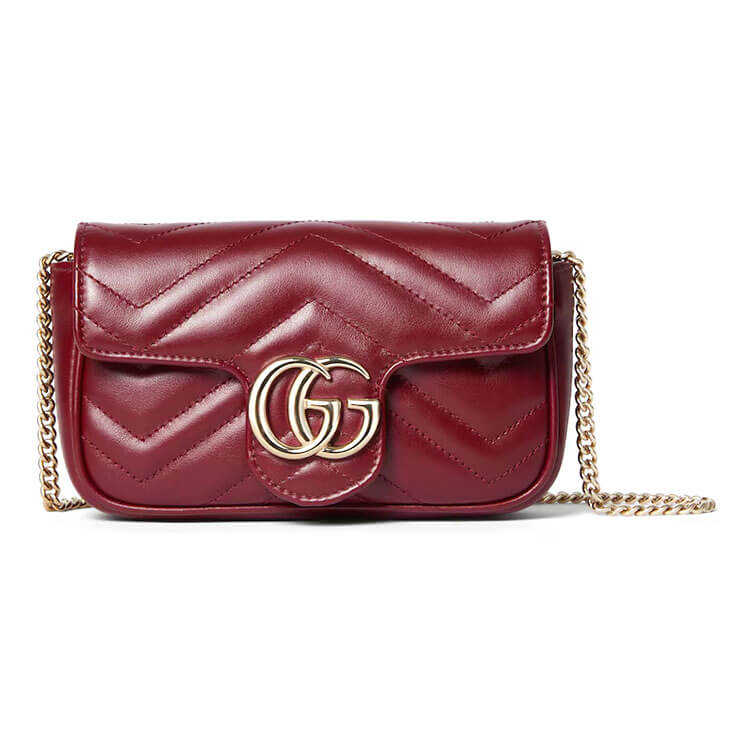 Gucci GG Marmont Super Mini Bag