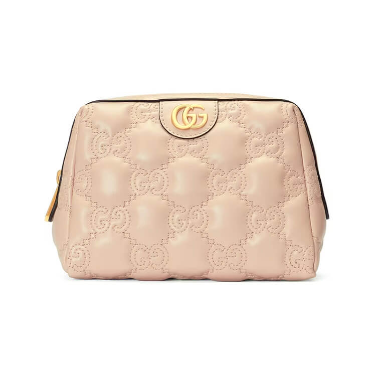 Gucci GG Matelasse Beauty Case