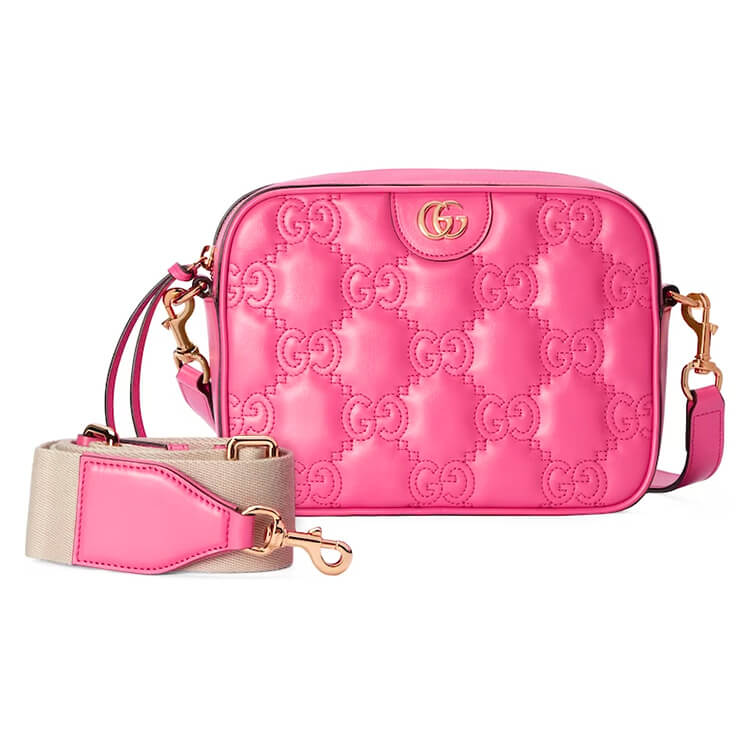 Gucci GG Matelasse Small Bag