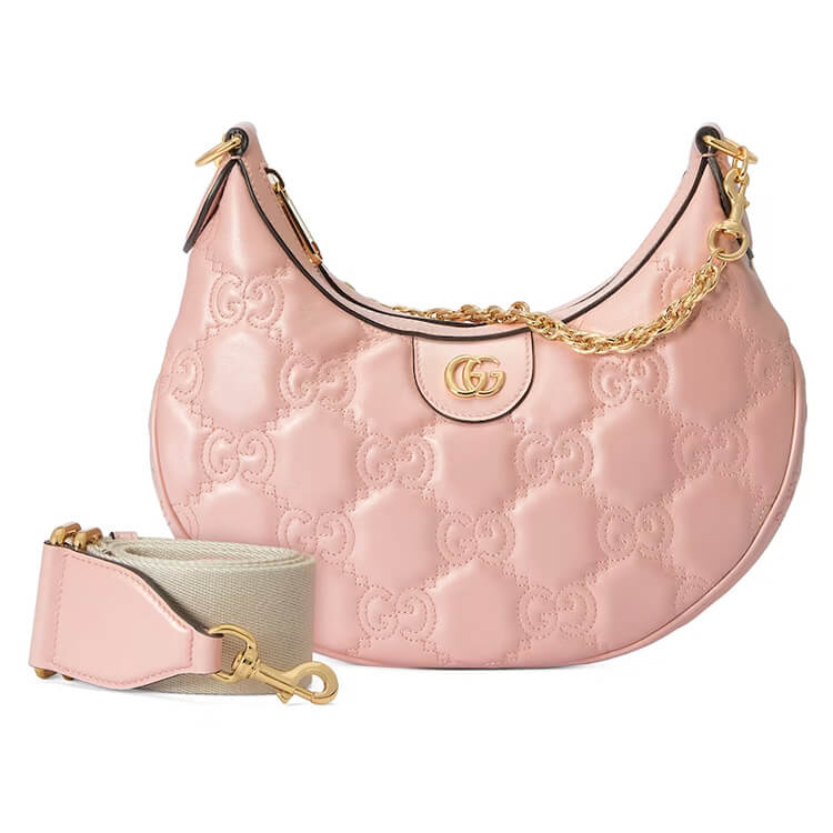 Gucci GG Matelasse Small Shoulder Bag