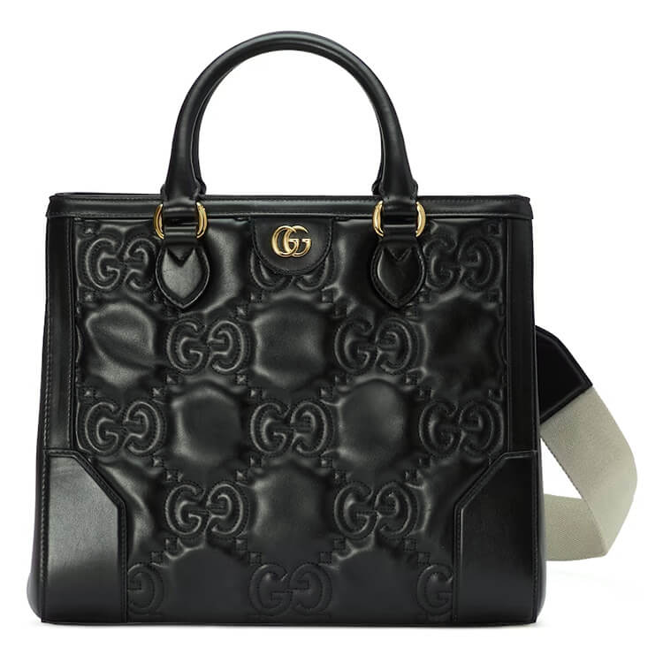 Gucci GG Matelasse Tote