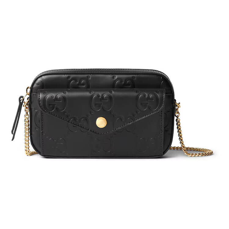 Gucci GG Super Mini Shoulder Bag