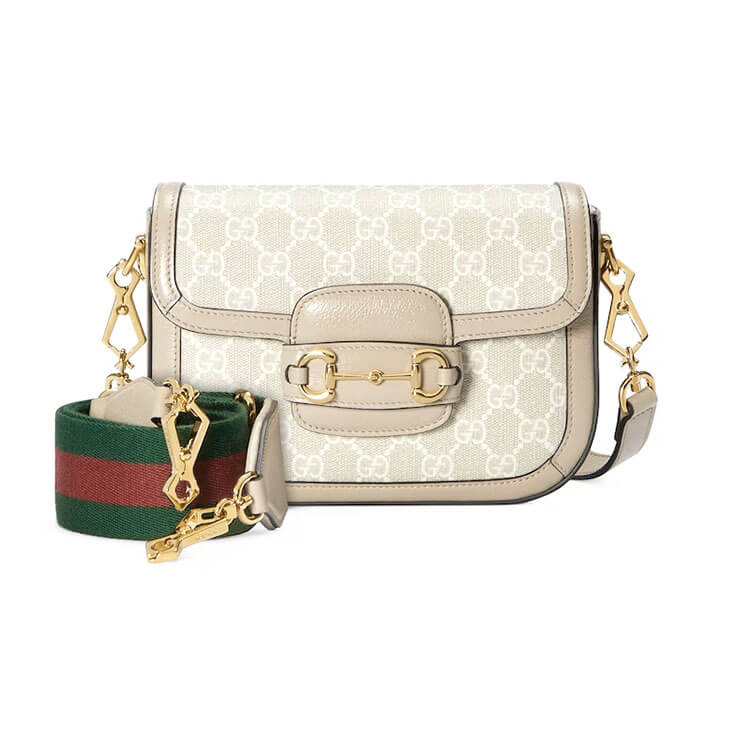 Gucci Horsebit 1955 GG Mini Bag