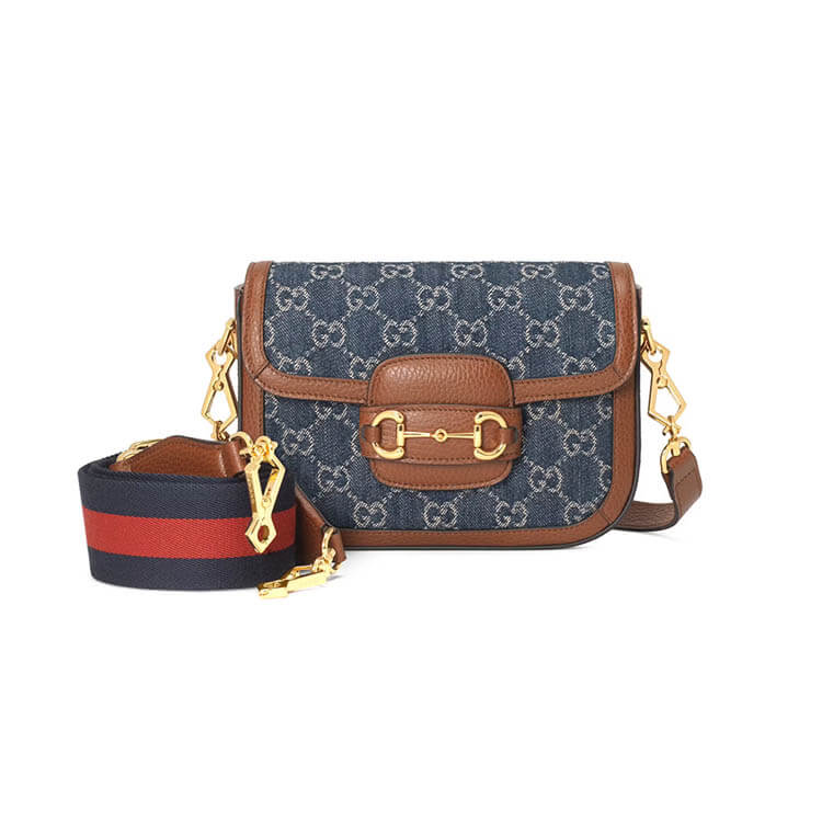 Gucci Horsebit 1955 Mini Bag