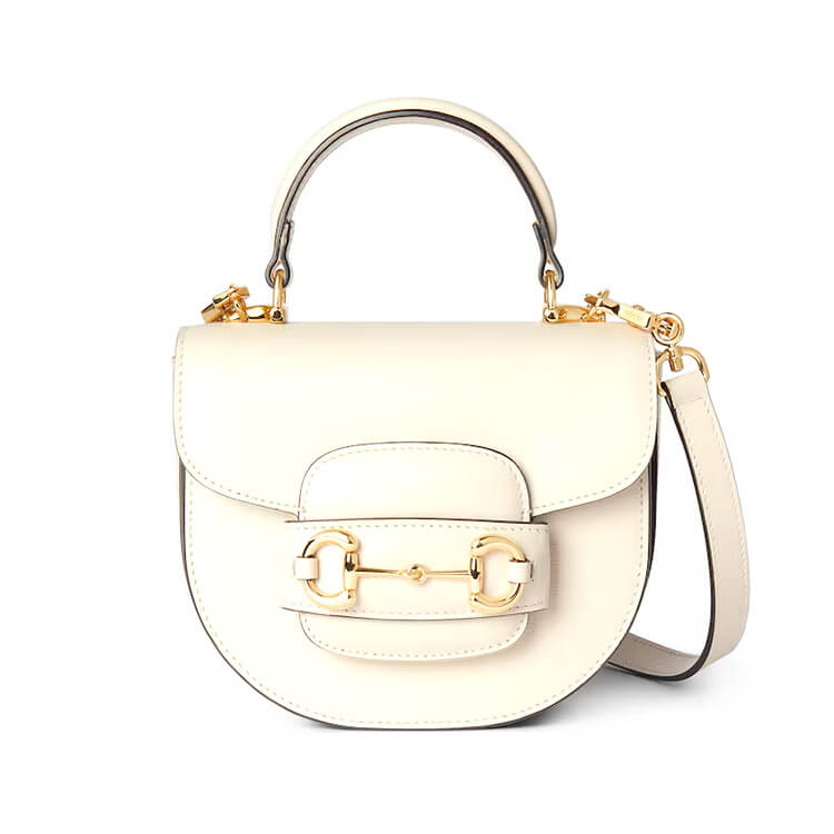 Gucci Horsebit 1955 Mini Top Handle Bag