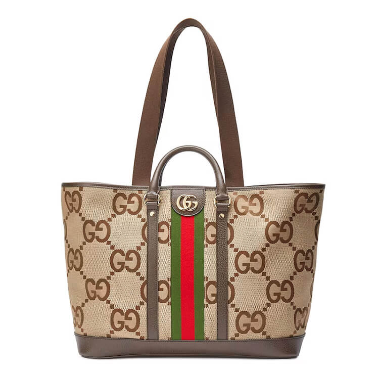 Gucci Jumbo GG Medium Tote Bag
