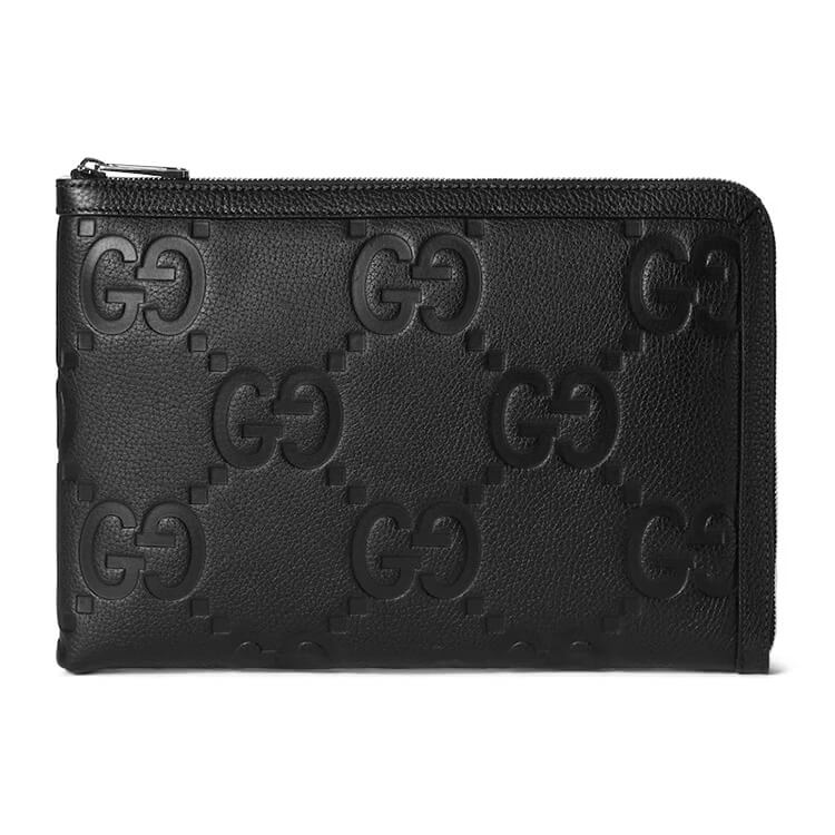 Gucci Jumbo GG Small Travel Document Case