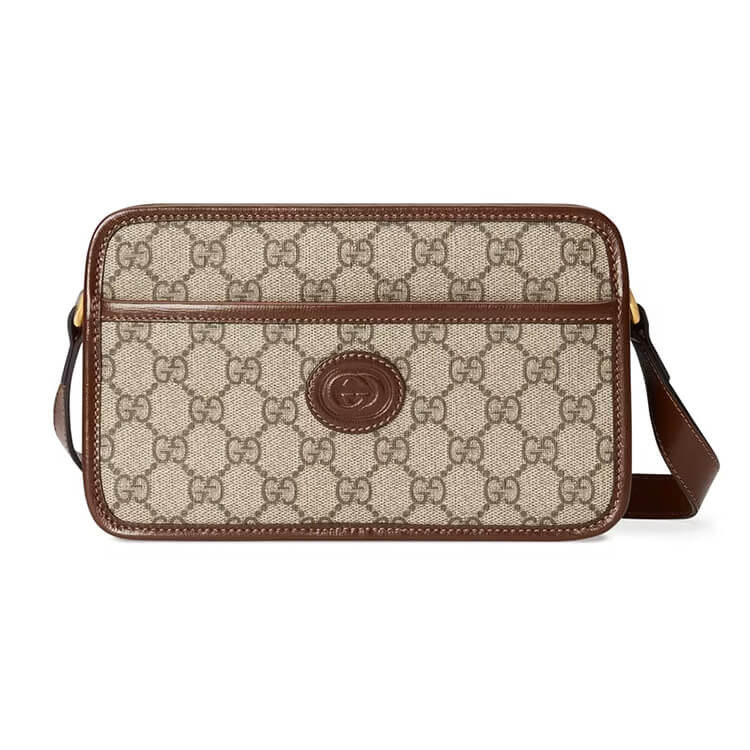 Gucci Mini Bag With Interlocking G