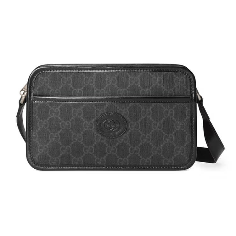 Gucci Mini Bag With Interlocking G