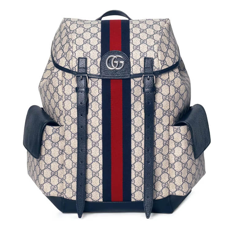 Gucci Ophidia GG Medium Backpack
