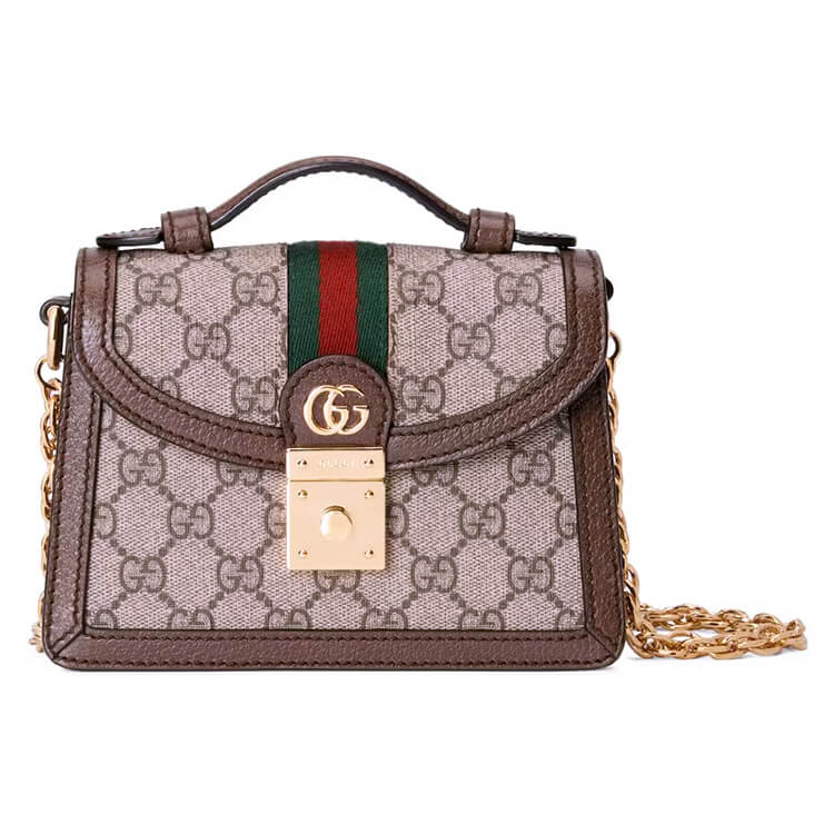 Gucci Ophidia GG Mini Shoulder Bag