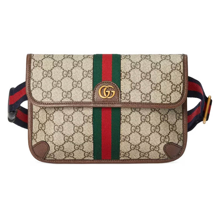 Gucci Ophidia GG Small Belt Bag