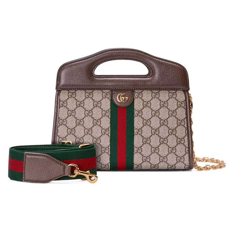 Gucci Ophidia GG Small Tote