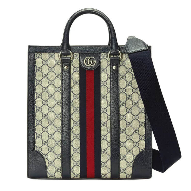 Gucci Ophidia Medium Tote Bag