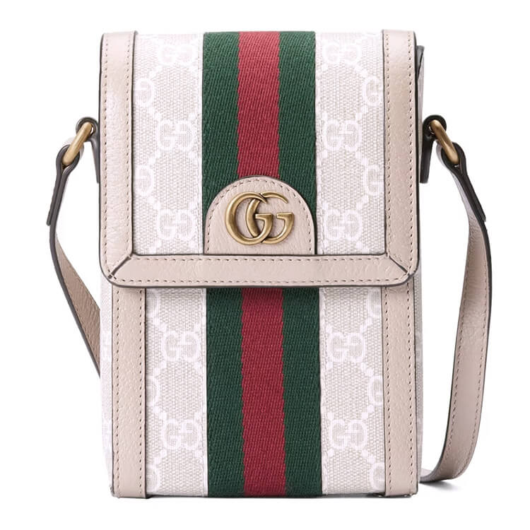 Gucci Ophidia Top Handle Mini Bag