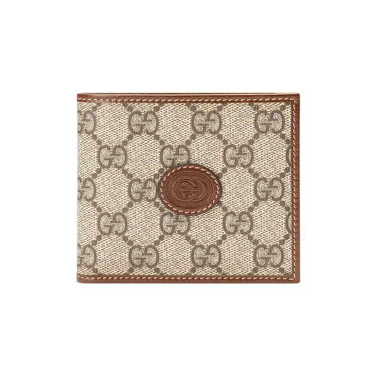 Gucci Wallet With Interlocking G