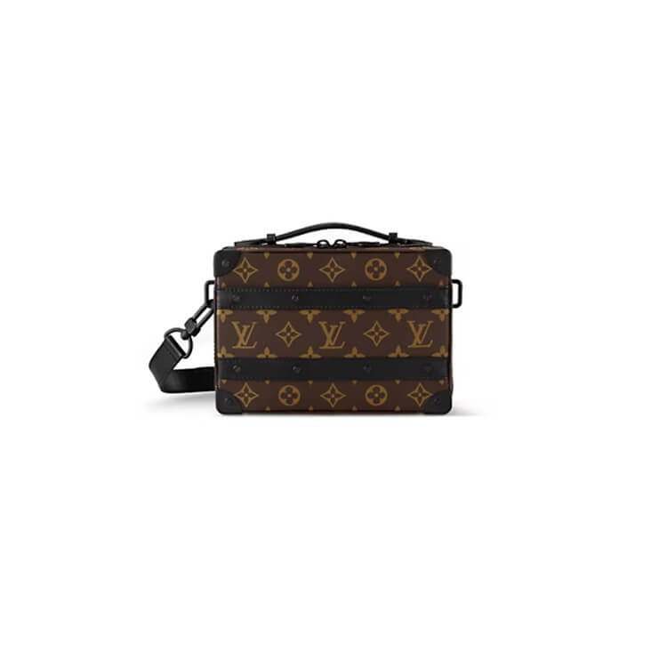 LV Handle Soft Trunk