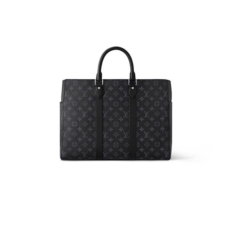 LV Sac Plat 24H Tote Bag