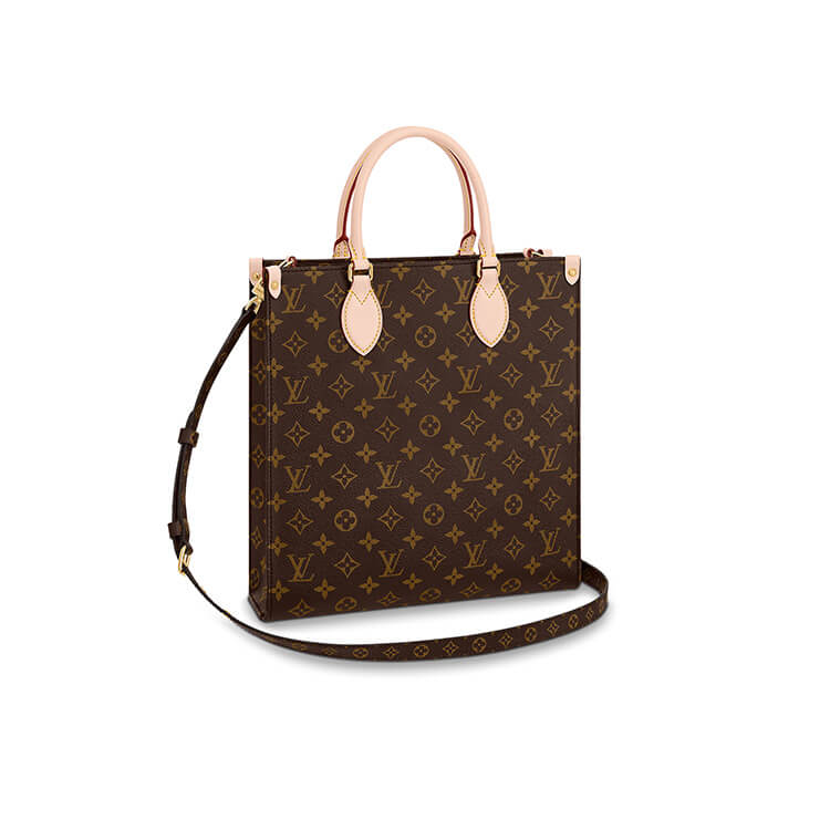 LV Sac Plat PM