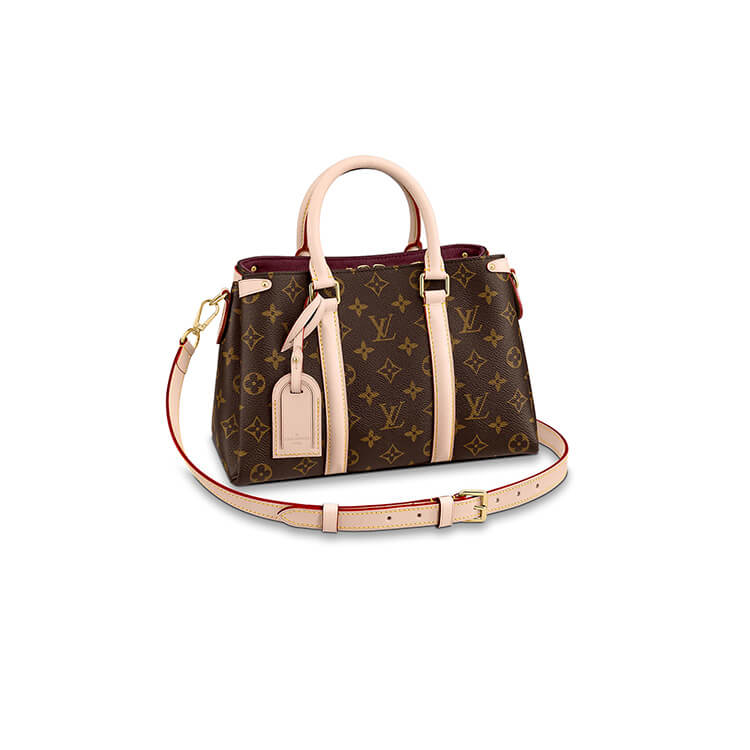LV Soufflot BB Handbag