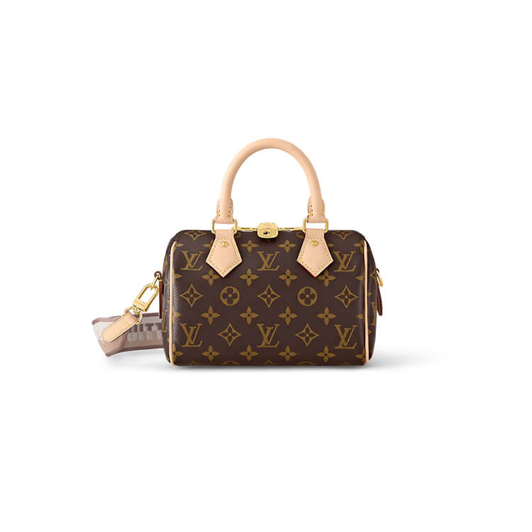 LV Speedy Bandouliere 20