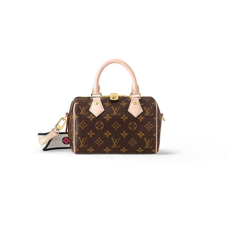 LV Speedy Bandouliere 20
