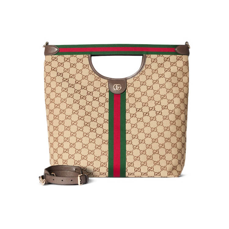Gucci Giglio Large Tote Bag