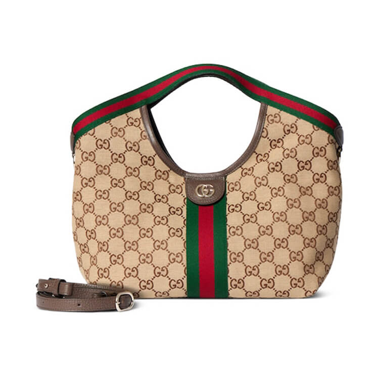 Gucci Giglio Small Tote Bag