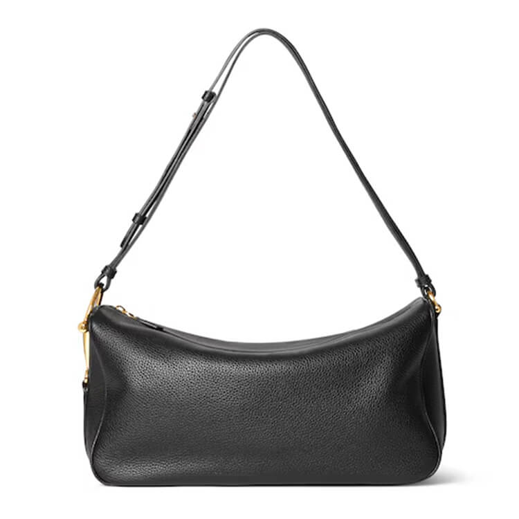 Gucci Half Horsebit Large Shoulder Bag