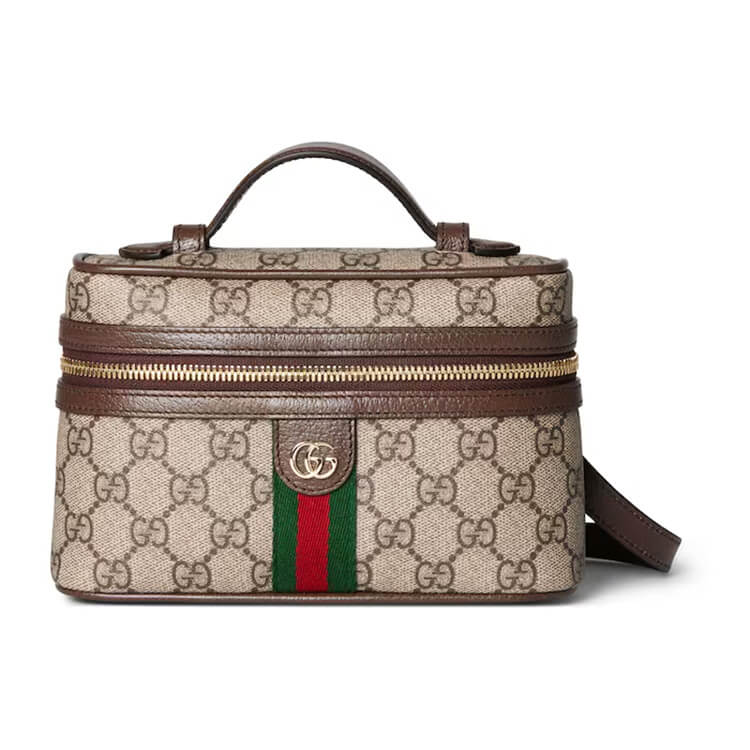 Gucci Ophidia Small Vanity Bag
