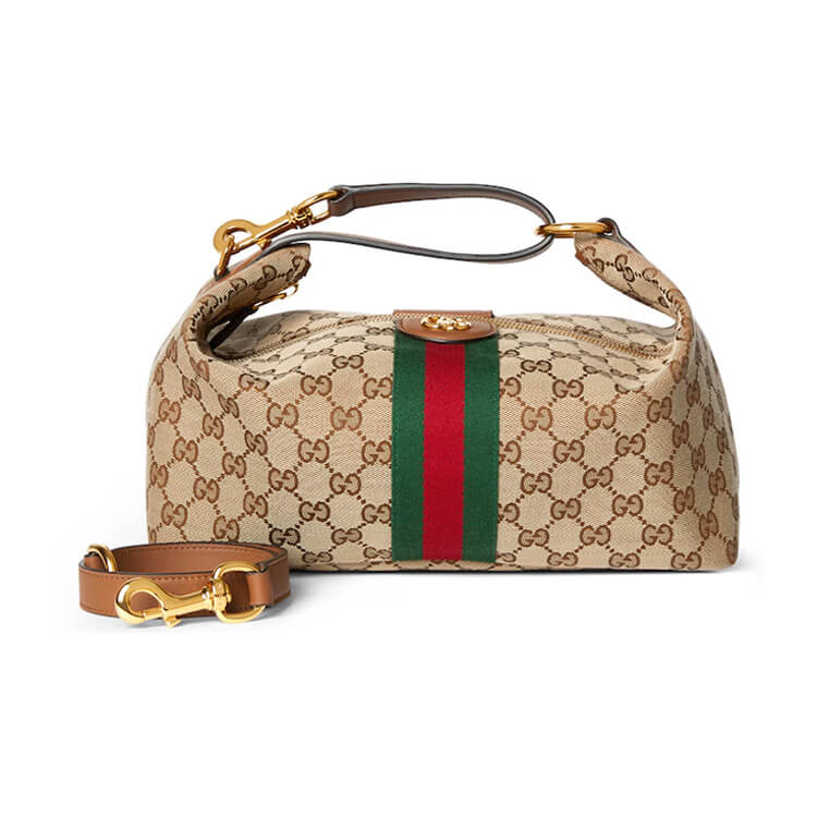 Gucci Vanity Medium Top Handle Bag